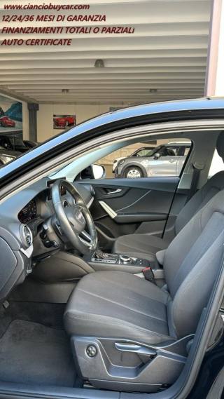 AUDI Q2 usata, con Boardcomputer