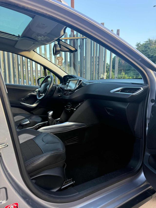 PEUGEOT 2008 usata, con ESP