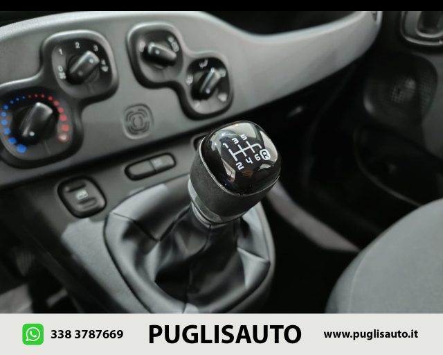FIAT Panda Cross usata, con Fendinebbia