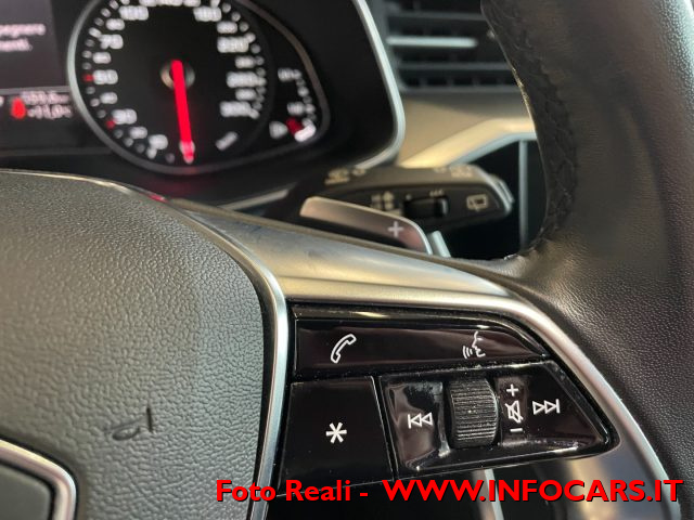 AUDI A6 usata, con Leve al volante