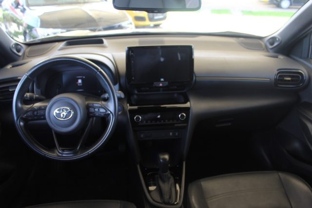 TOYOTA Yaris Cross usata, con ESP