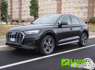 AUDI Q5 SPB 40 TDI quattro S tronic Business