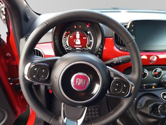 FIAT 500 usata, con Frenata d