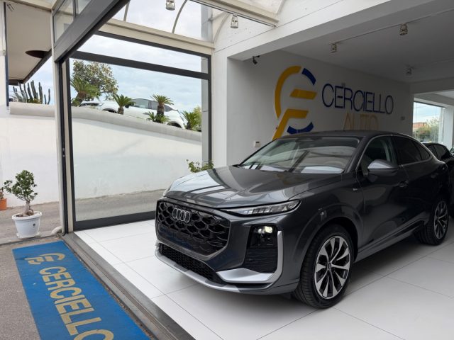 AUDI Q3 usata, con Autoradio