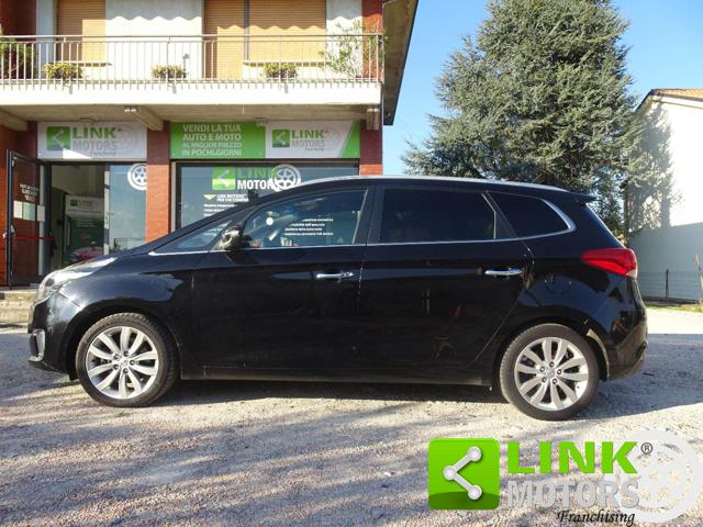 KIA Carens usata, con Airbag laterali