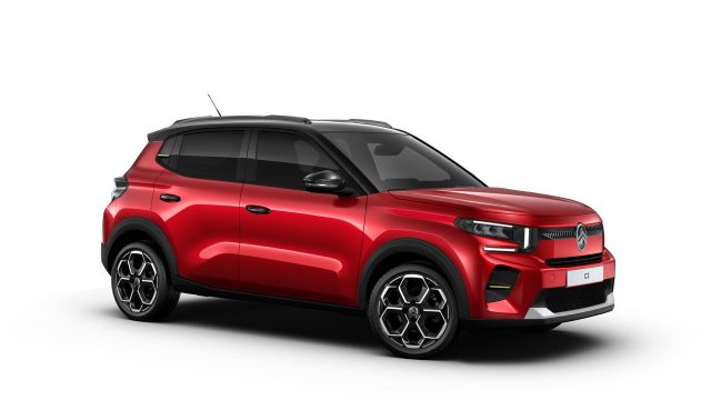 CITROEN C3 usata, con Cruise Control