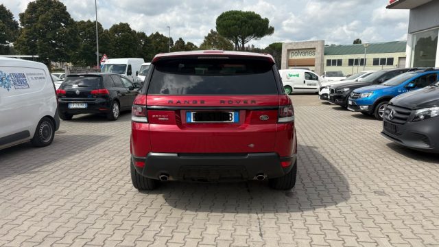LAND ROVER Range Rover Sport usata, con Airbag Passeggero