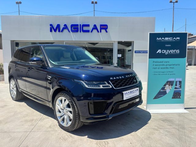 LAND ROVER Range Rover Sport usata, con ABS