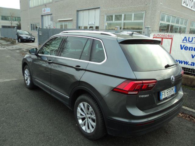 VOLKSWAGEN Tiguan usata, con Airbag Passeggero