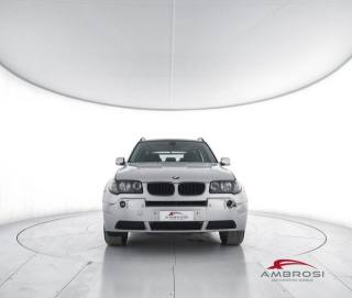 BMW X3 usata 4