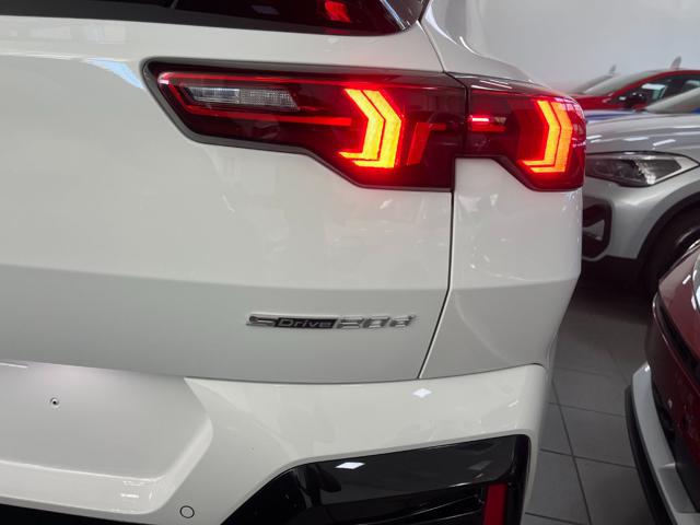 BMW X2 usata, con Antifurto