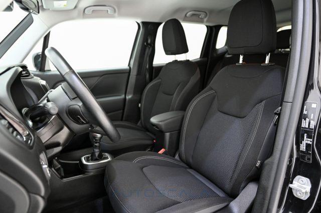 JEEP Renegade usata, con Autoradio