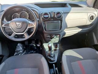 DACIA Dokker usata, con Boardcomputer