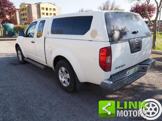 NISSAN Navara usata, con Cerchi in lega