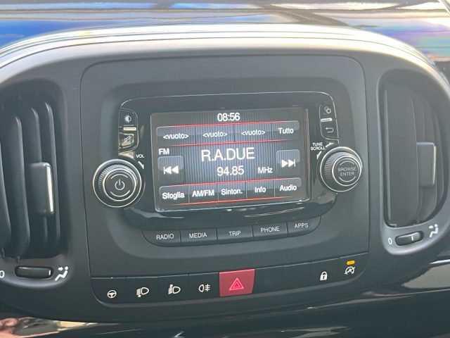 FIAT 500L usata, con Controllo trazione