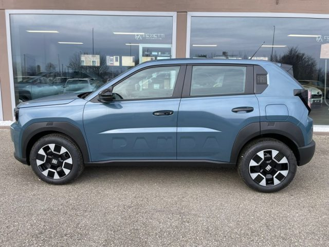 FIAT Grande Panda usata, con ABS