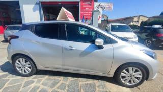 NISSAN Micra usata, con Boardcomputer