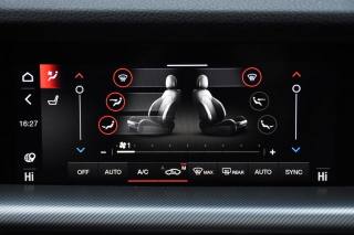 ALFA ROMEO Stelvio usata, con Touch screen