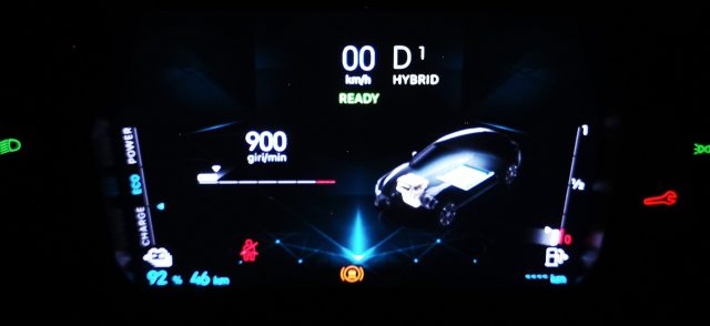 DS AUTOMOBILES DS 4 usata, con ESP
