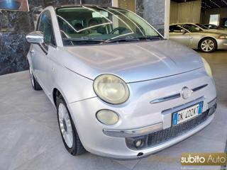 FIAT 500 usata, con Airbag laterali
