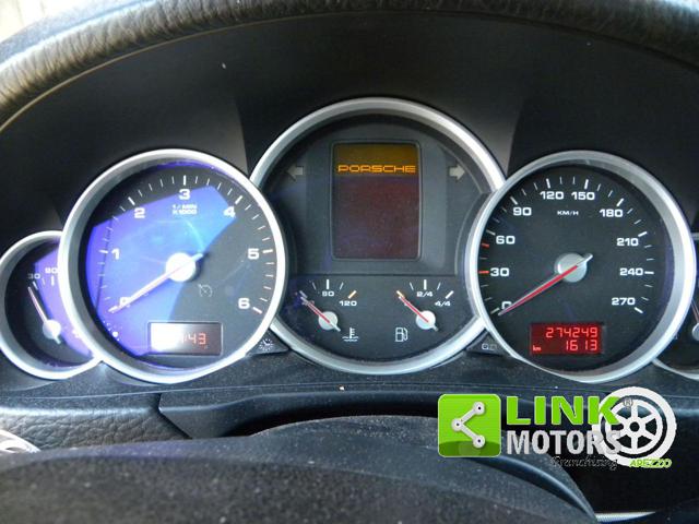 PORSCHE Cayenne usata, con Servosterzo