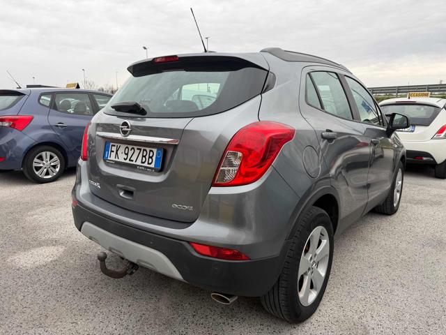OPEL Mokka X usata, con Airbag laterali