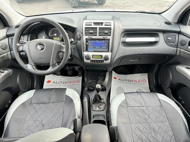 KIA Sportage usata, con Alzacristalli elettrici
