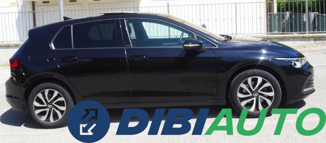 VOLKSWAGEN Golf usata, con Airbag Passeggero
