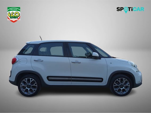 FIAT 500L usata, con Autoradio