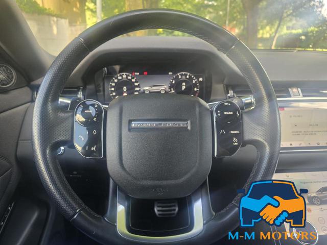 LAND ROVER Range Rover Evoque usata, con Chiusura centralizzata