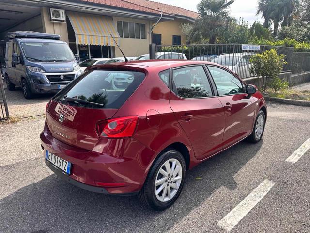 SEAT Ibiza usata, con Cerchi in lega
