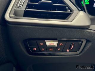 BMW 320 usata, con Touch screen