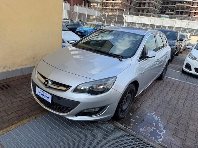 OPEL Astra usata, con Airbag
