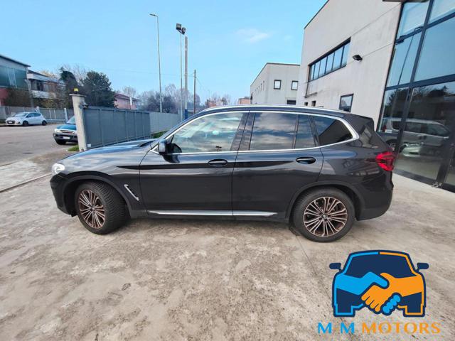BMW X3 usata, con Airbag
