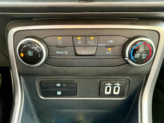 FORD EcoSport usata, con Controllo elettronico della corsia