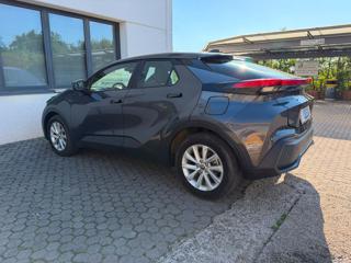 TOYOTA C-HR usata, con Cerchi in lega