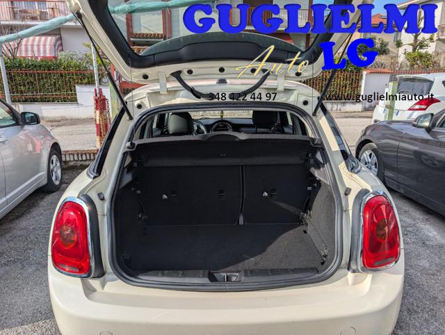 MINI One usata, con Autoradio digitale