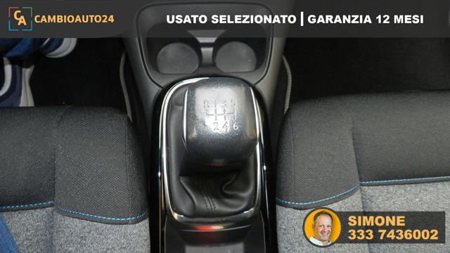 CITROEN C4 Cactus usata, con USB