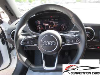 AUDI TT usata, con ESP