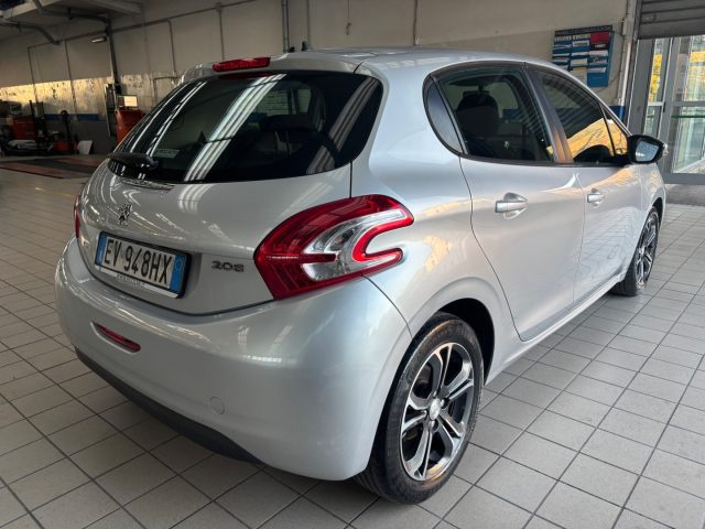 PEUGEOT 208 usata, con Climatizzatore