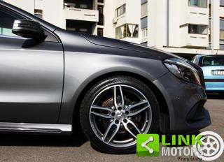 MERCEDES-BENZ A 200 usata, con Airbag laterali