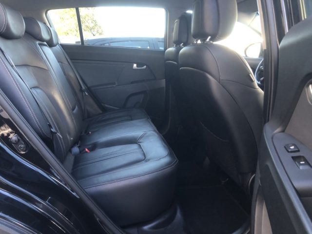 KIA Sportage usata, con Controllo trazione