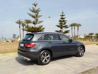 MERCEDES-BENZ GLC 220 usata, con Vetri oscurati