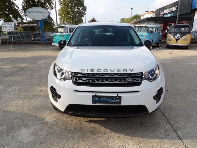 LAND ROVER Discovery Sport usata, con Boardcomputer