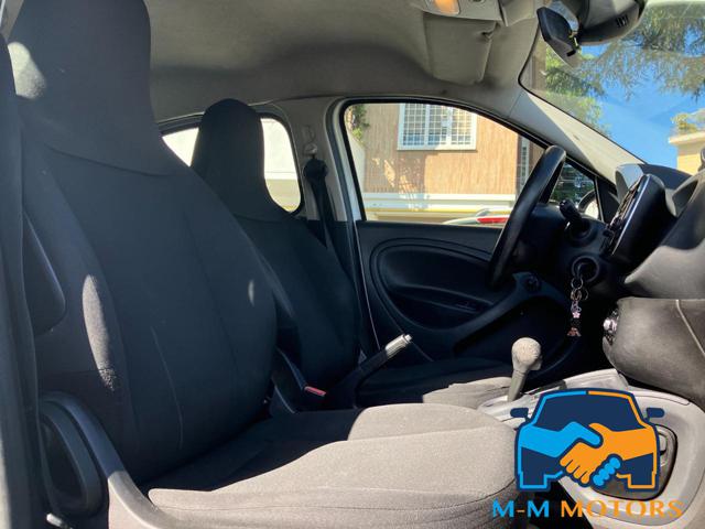 SMART ForFour usata, con Immobilizzatore elettronico