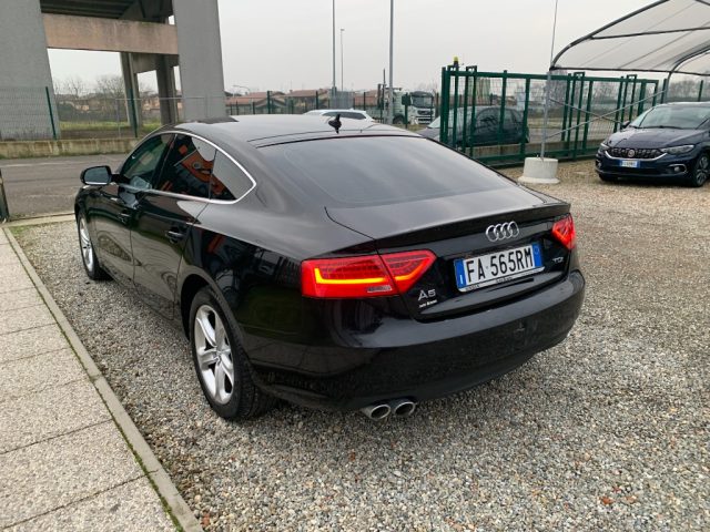AUDI A5 usata, con Autoradio