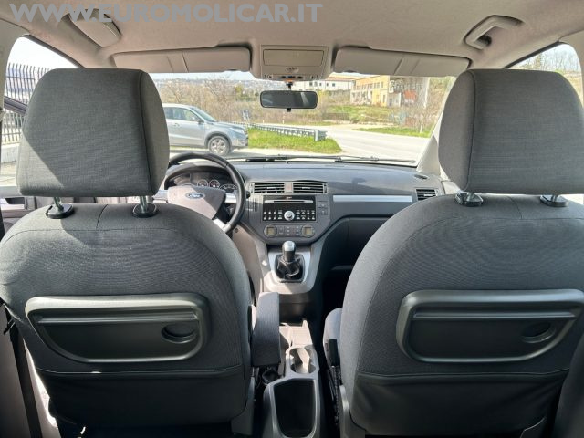 FORD Focus C-Max usata 13