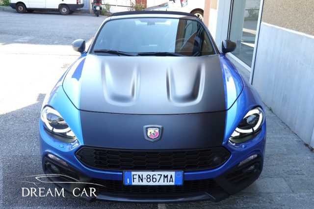 ABARTH 124 Spider usata, con Cerchi in lega