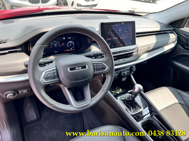 JEEP Compass usata, con Chiusura centralizzata