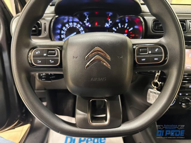 CITROEN C3 usata, con Sedili sportivi